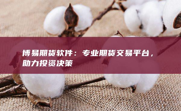 專業(yè)期貨交易平臺(tái)