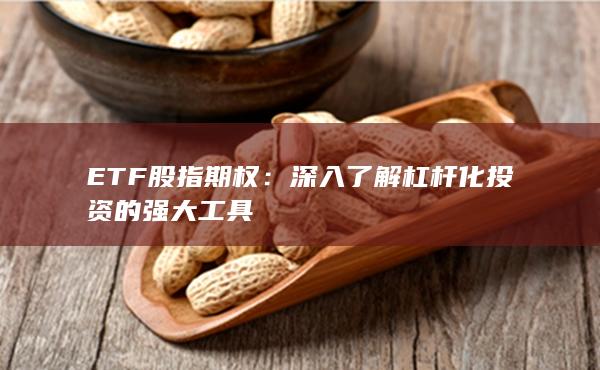 深入了解杠桿化投資的強(qiáng)大工具