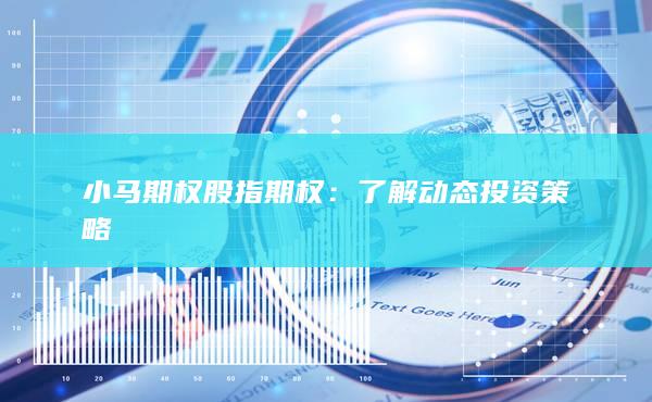 了解動態(tài)投資策略