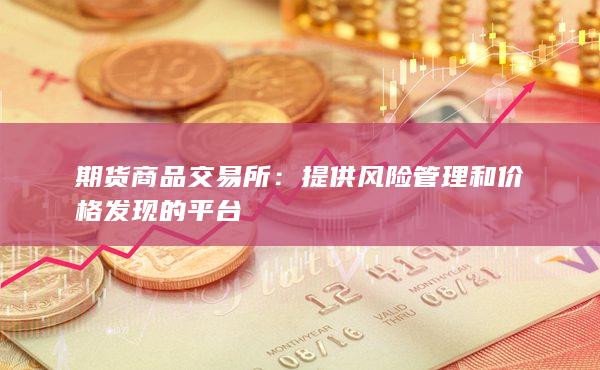 提供風(fēng)險(xiǎn)管理和價(jià)格發(fā)現(xiàn)的平臺(tái)
