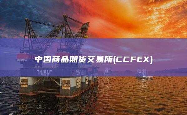 中國商品期貨交易所