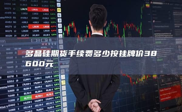 多晶硅期貨手續(xù)費多少