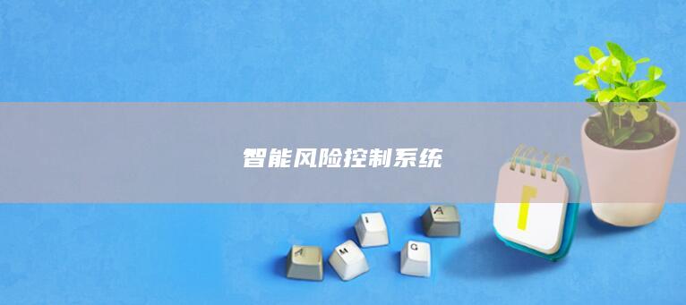 智能風(fēng)險(xiǎn)控制系統(tǒng)