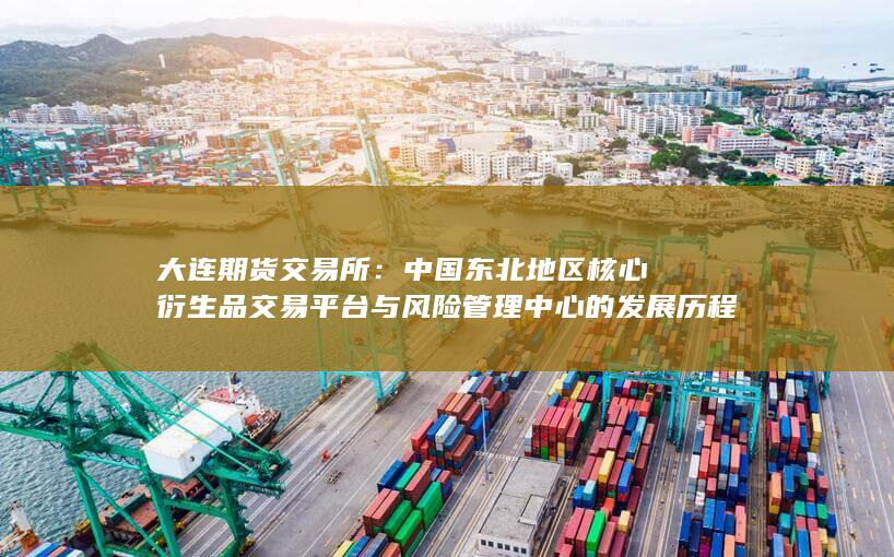 中國東北地區(qū)核心衍生品交易平臺與風(fēng)險管理中心的發(fā)展歷程與市場影響