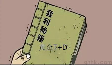 黃金期貨套利交易有哪些盈利方式？(圖1)